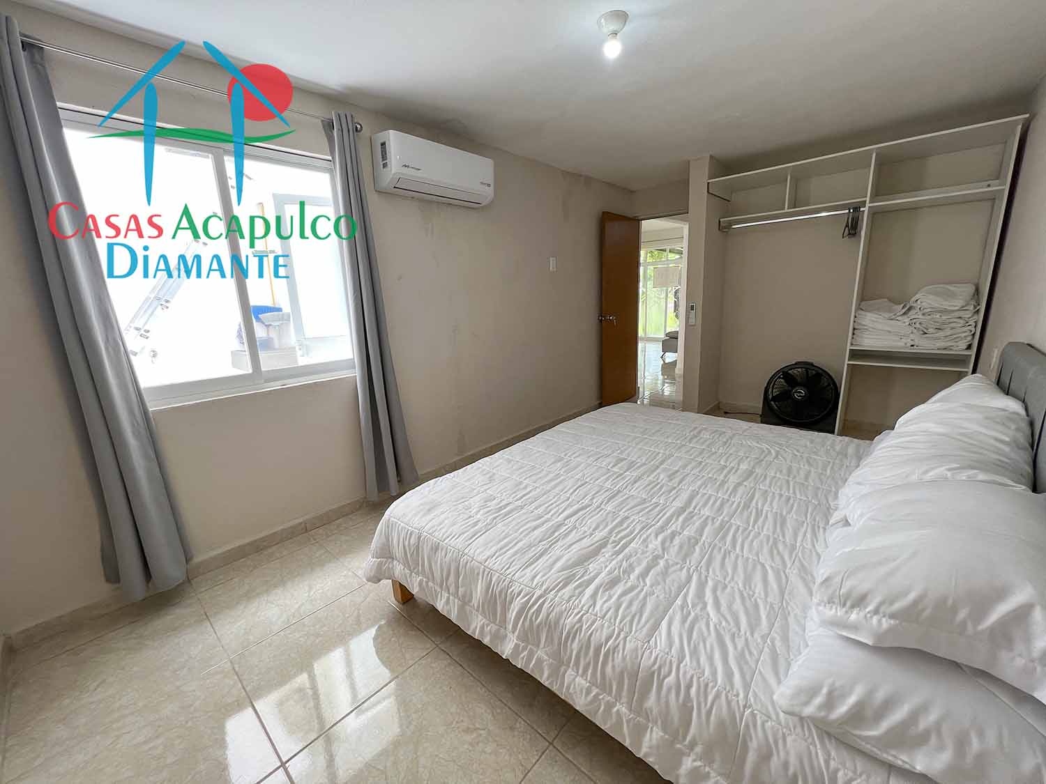 Villas Terrasol Pacífico 37 - Recámara principal 5